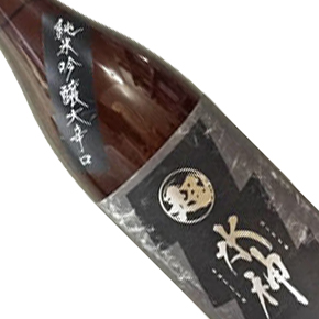 株式会社 あさ開-超水神 純米吟醸
