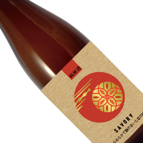 株式会社 あさ開-蔵埠頭 Color Savory 純米酒