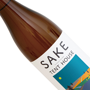 酔鯨酒造株式会社-Sake Tent House 熒火専用酒