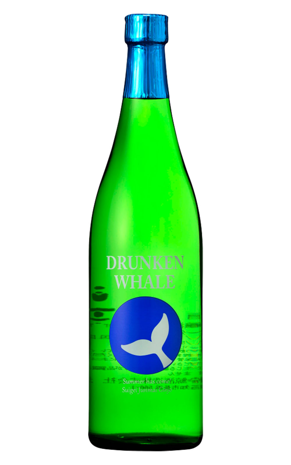 Suigei Brewing Co 酔鯨 純米吟醸 吟麗 Summer 醉鯨酒造株式會社 醉鯨 純米吟釀 吟麗 Summer