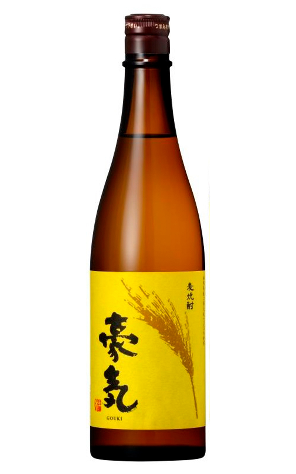 株式会社 杜の蔵 Goki Mugi 杜之藏酒造 豪氣 麥燒酎