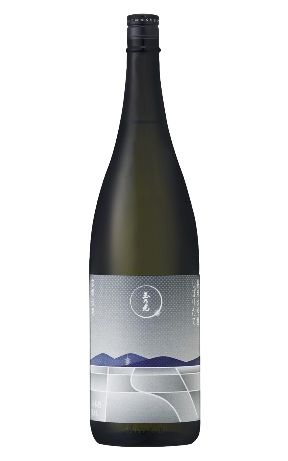 Tamanohikari Sake Brewing 玉乃光 純米大吟醸 鮮榨原酒 玉乃光酒造 玉乃光 純米大吟釀 鮮榨原酒