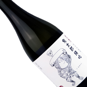 千代むすび酒造株式会社-鬼太郎 純吟