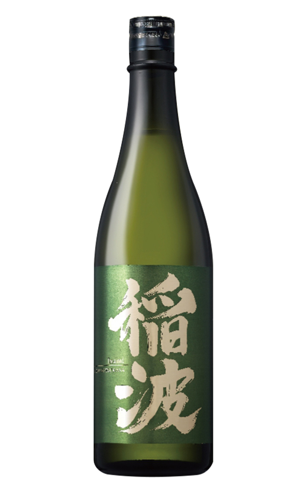 Kikunotsukasa 稲波 Inami 純米大吟醸 菊之司酒造 稻波 Inami 純米大吟釀