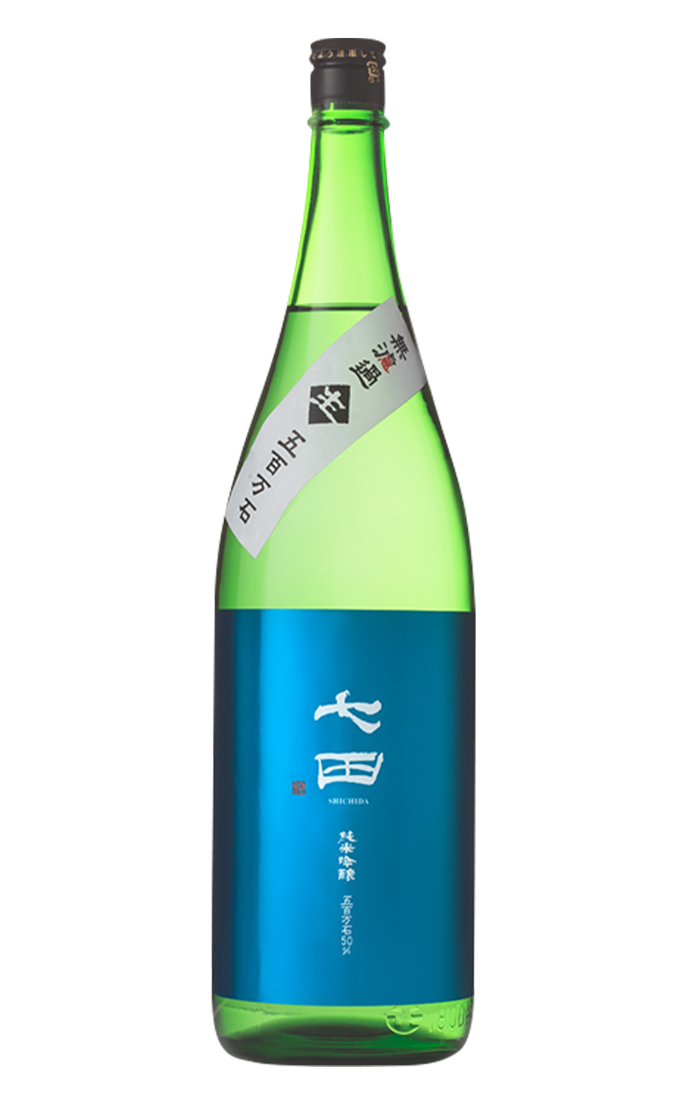 Tenzan Sake Brewery 七田 五百万石 50 純米吟醸 生酒 天山酒造 七田 五百萬石 50 純米吟釀 生酒