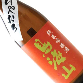 天寿酒造株式会社-鳥海山 純米吟醸 ひやおろし