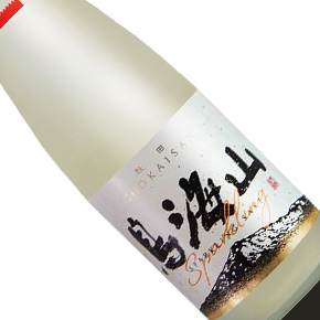 天寿酒造株式会社-鳥海山 Sparkling