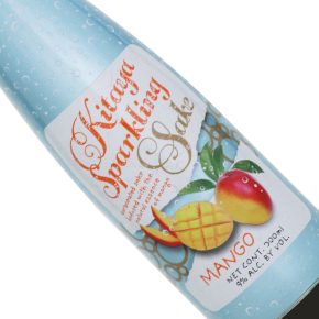 喜多屋-Mango Sparkling Sake