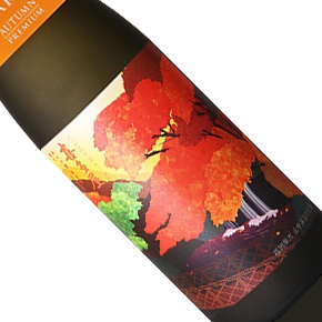 喜多屋-Seasons Autumn 純米吟醸