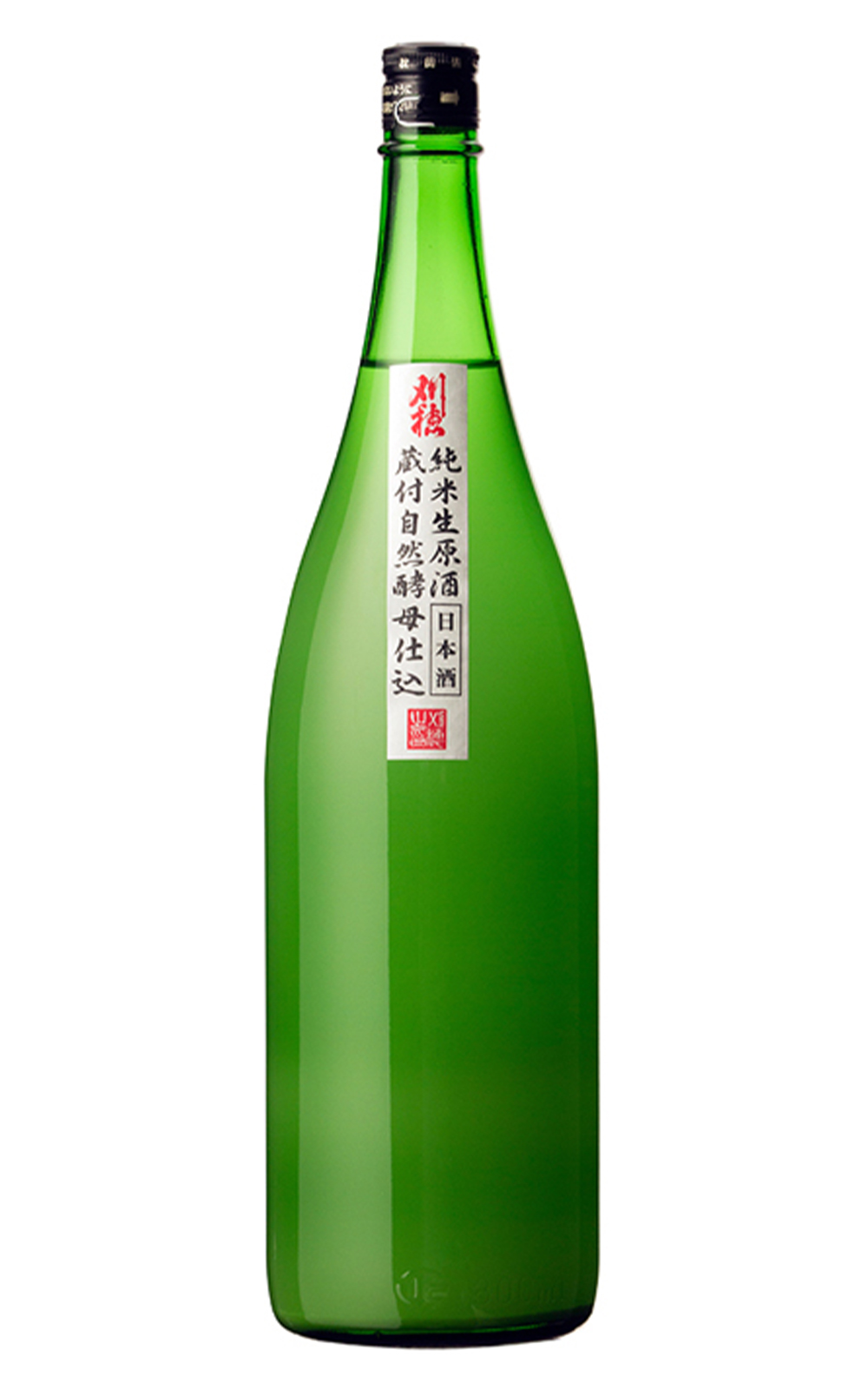 秋田清酒株式会社 刈穂 蔵付自然酵母仕込 純米にごり生原酒 秋田酒造 刈穂 藏付自然酵母 純米生原酒