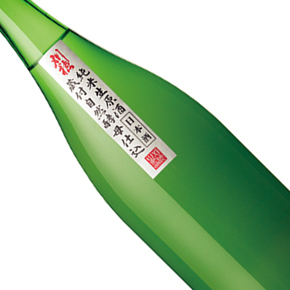秋田清酒株式会社-刈穂 蔵付自然酵母仕込 純米にごり生原酒
