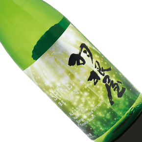 富美菊酒造株式会社-羽根屋 Shine 純米吟醸