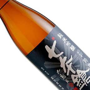 冨田酒造有限会社-七本鎗 吟吹雪 純米吟醸