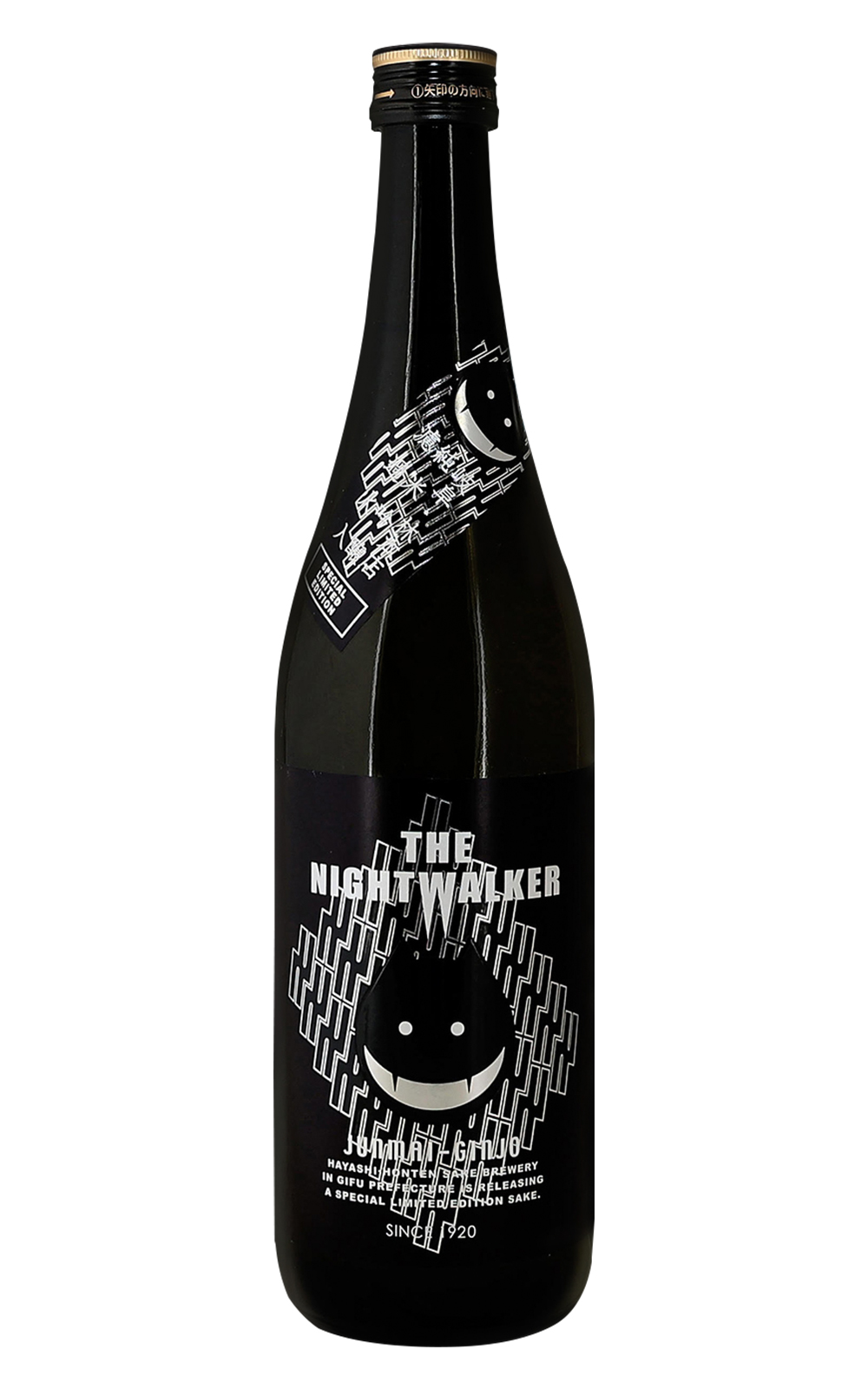 蔵元林本店 百十郎 The Night Walker 藏元林本店 百十郎 The Night Walker