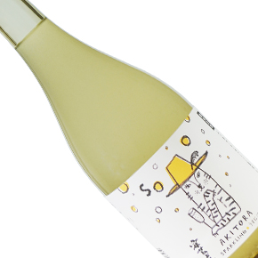 有光酒造場-安芸虎 素 純米吟醸 発泡生酒