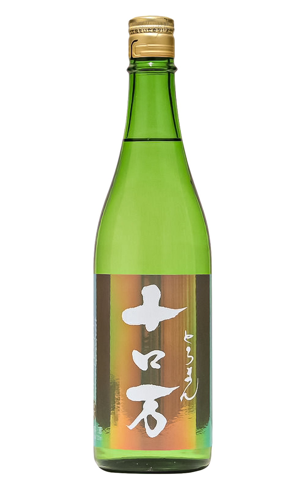 花泉酒造株式会社 十ロ万 純米大吟醸 一回火入れ 花泉酒造株式會社 十口万 純米大吟釀 一次火入