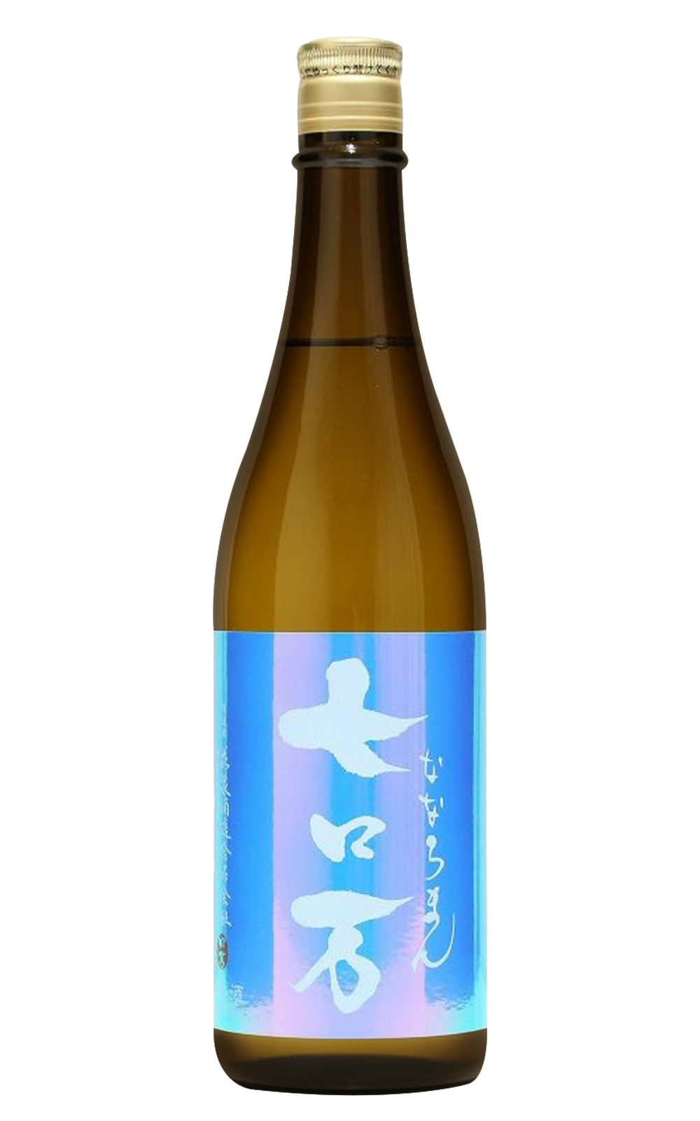 花泉酒造株式会社 七口万 純米大吟醸 一次火入 花泉酒造株式會社 七口万 純米大吟醸 一次火入