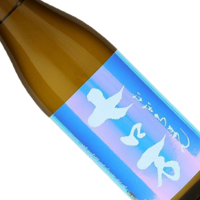 花泉酒造株式会社-七口万 純米大吟醸 一次火入