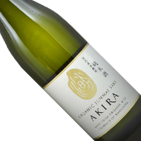 中村酒造株式会社-AKIRA 純米酒