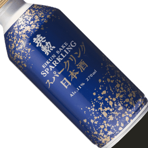 齊藤酒造株式会社-英勲 氣泡清酒