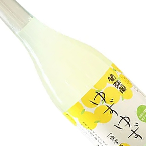 株式会社岡田屋本店-菊弥栄 ゆずゆず ゆず酒