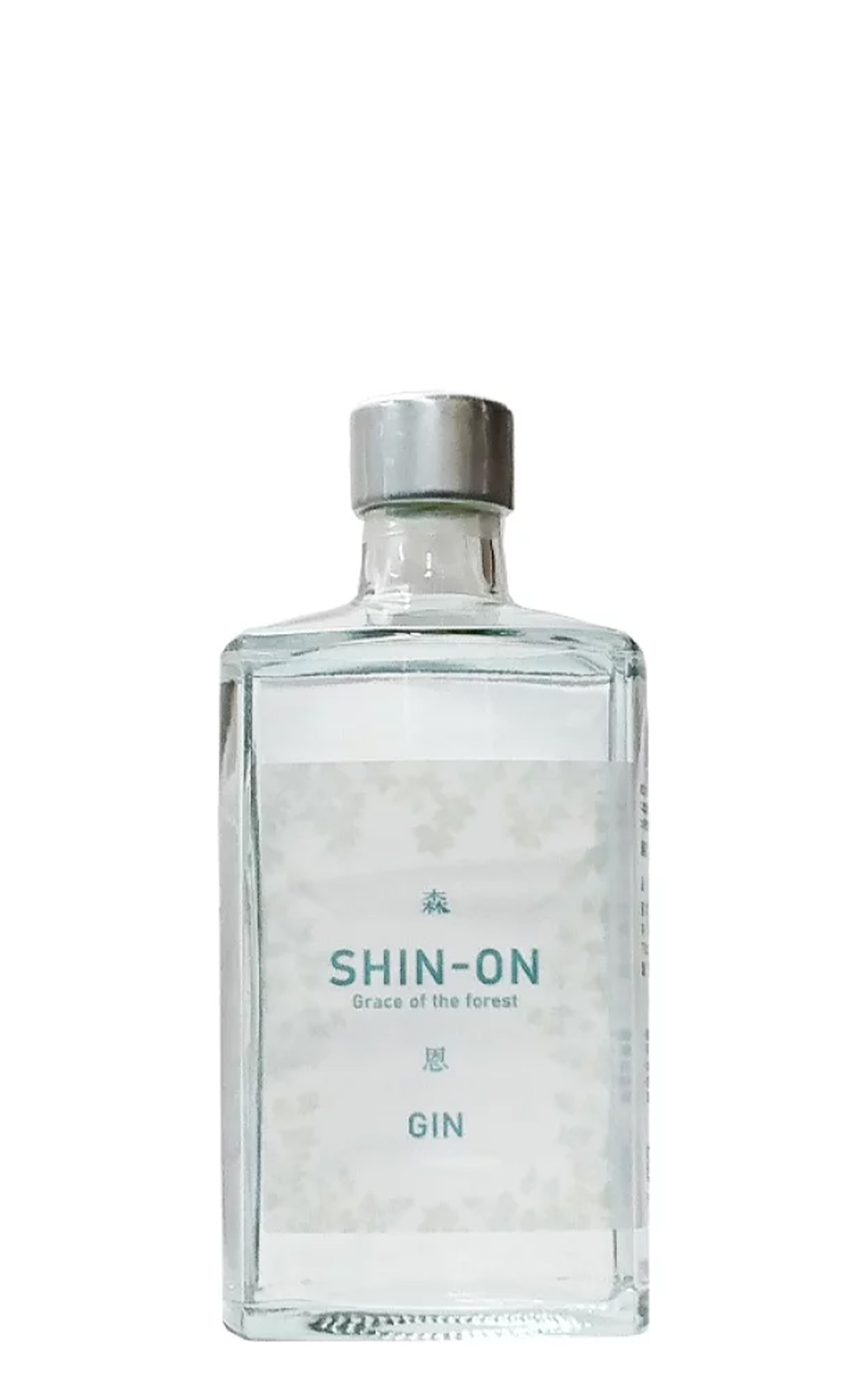株式会社岡田屋本店 森恩 SHIN ON Gin 岡田屋本店 森恩 SHIN ON 琴酒