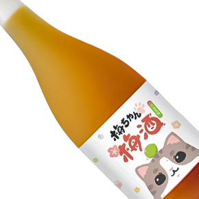 株式会社岡田屋本店-小梅梅酒