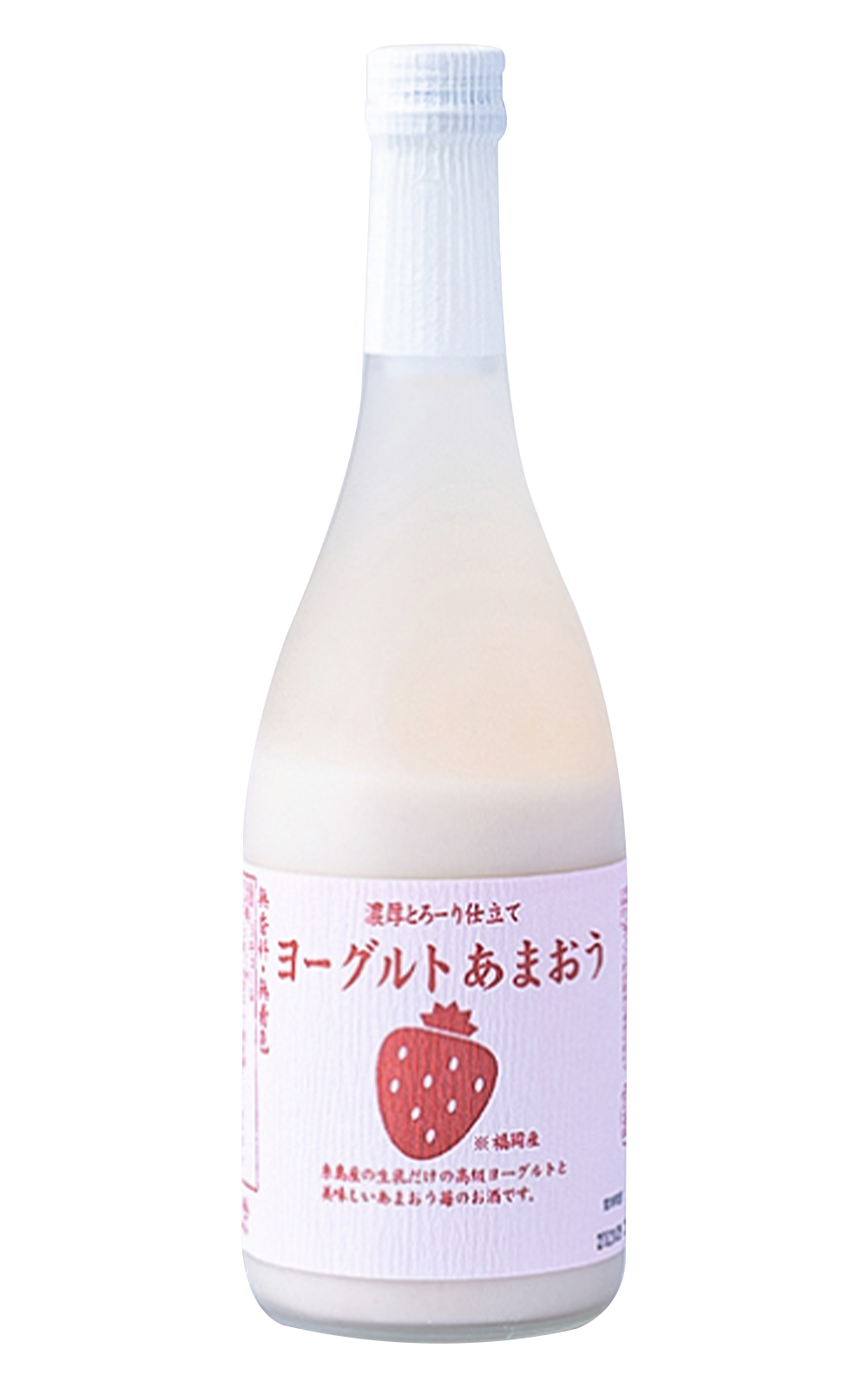 杉能舎酒造 ヨーグルトあまおう 杉能舍酒造 草莓優格酒
