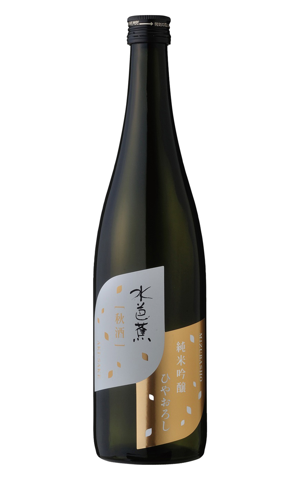 Nagai Sake Inc 水芭蕉 秋酒 純米吟醸 ひやおろし 永井酒造株式會社 水芭蕉 秋酒 純米吟釀 冷卸