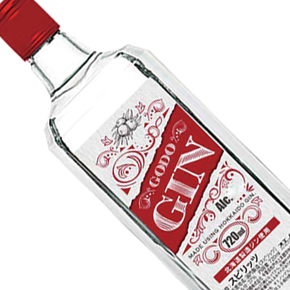 合同酒精株式会社-GODO Gin