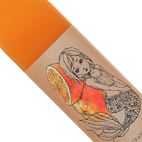 中埜酒造株式會社-8th Ocean 人魚愛的蜜柑酒