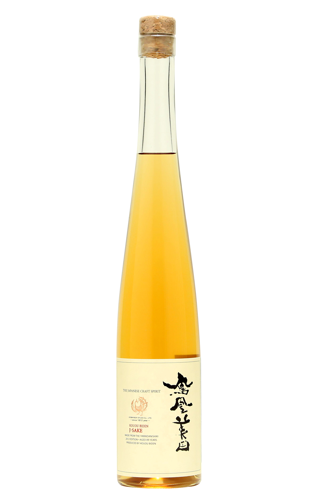 Kobayashi Shuzo Co Houou Biden J SAKE 2014 小林酒造 鳳凰美田 J SAKE 2014