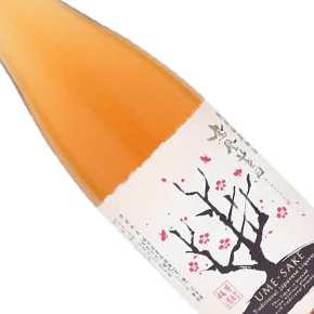 小林酒造株式会社-鳳凰美田 秘蔵梅酒