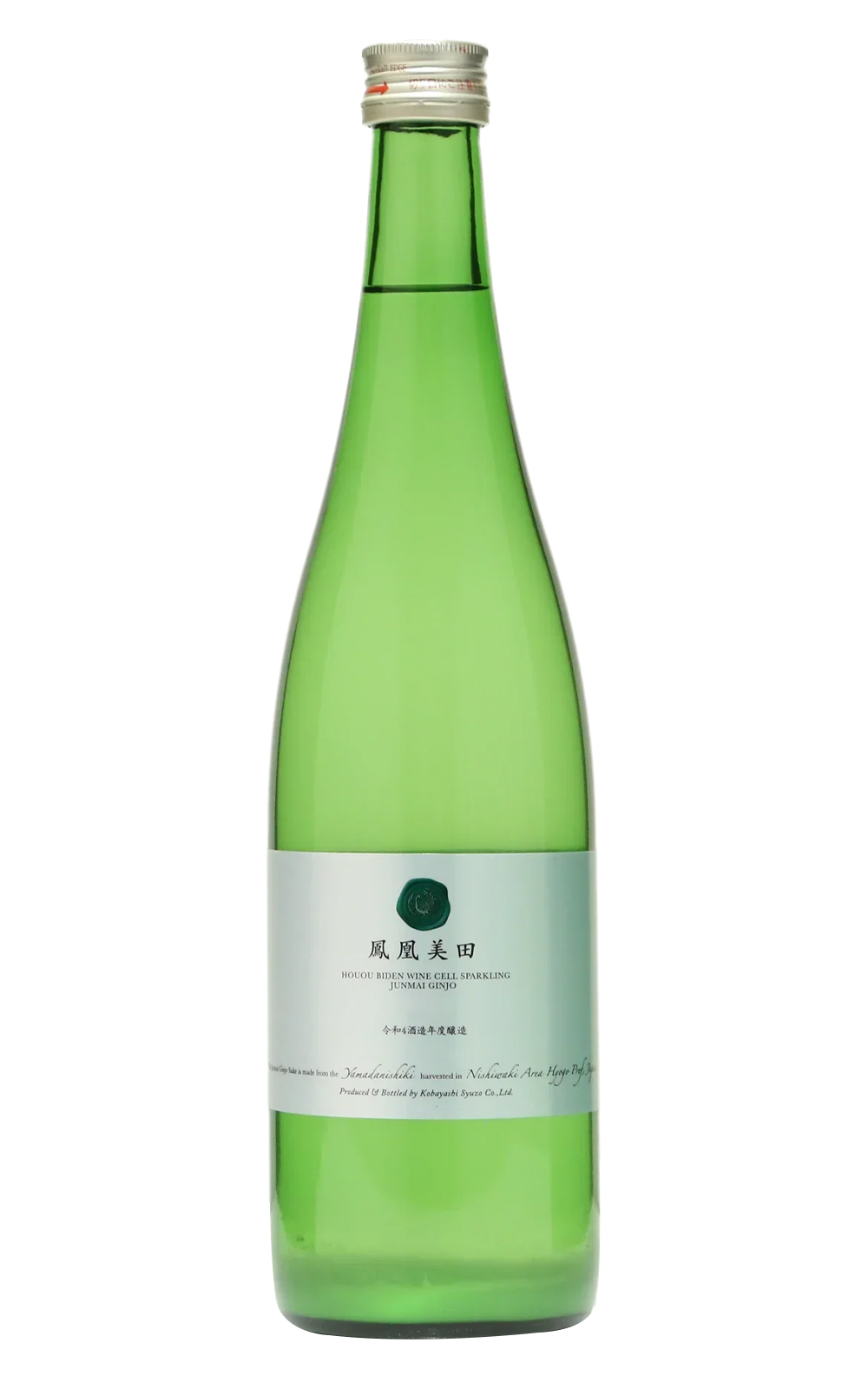 Kobayashi Shuzo Co 鳳凰美田 Wine Cell Sparkling 純米吟醸 小林酒造 鳳凰美田 Wine Cell Sparkling 純米吟釀