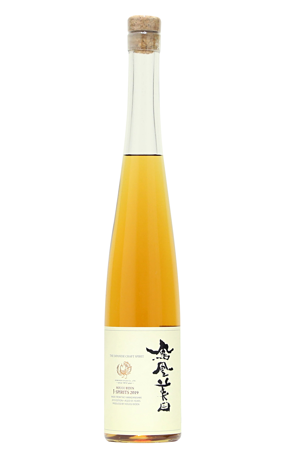 Kobayashi Shuzo Co 鳳凰美田 J Spirits 2019 小林酒造 鳳凰美田 J Spirits 2019