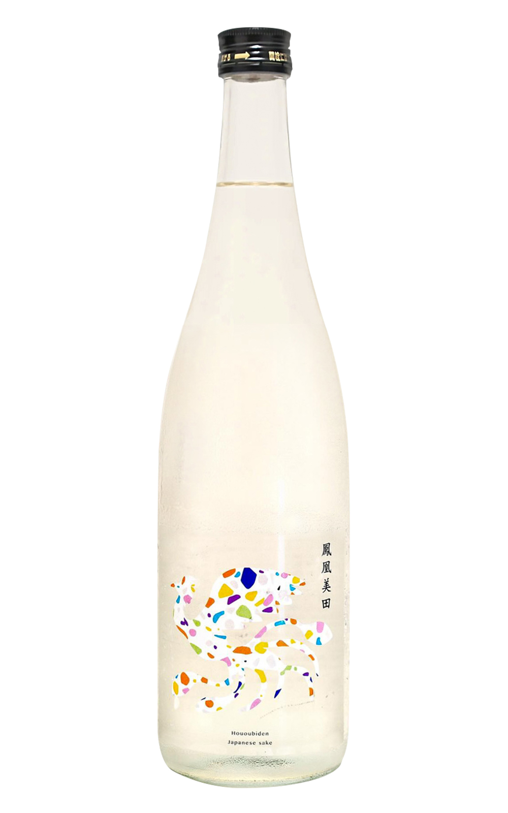 Kobayashi Shuzo Co 鳳凰美田 水分神 Fly High 純米大吟醸 生酒 2nd 小林酒造株式會社 鳳凰美田 水分神 Fly High 純米大吟釀 生酒 2nd