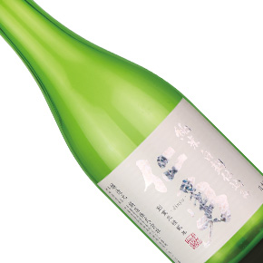 鍋店株式会社-仁勇 純米 白麹仕込み