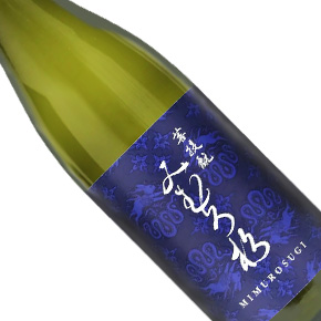 今西酒造-みむろ杉 菩提酛 原酒