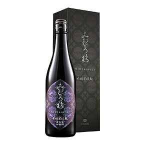 今西酒造-みむろ杉 木桶菩提酛 自社田山田錦