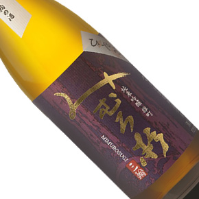 今西酒造-みむろ杉 雄町 純米吟醸 冷卸