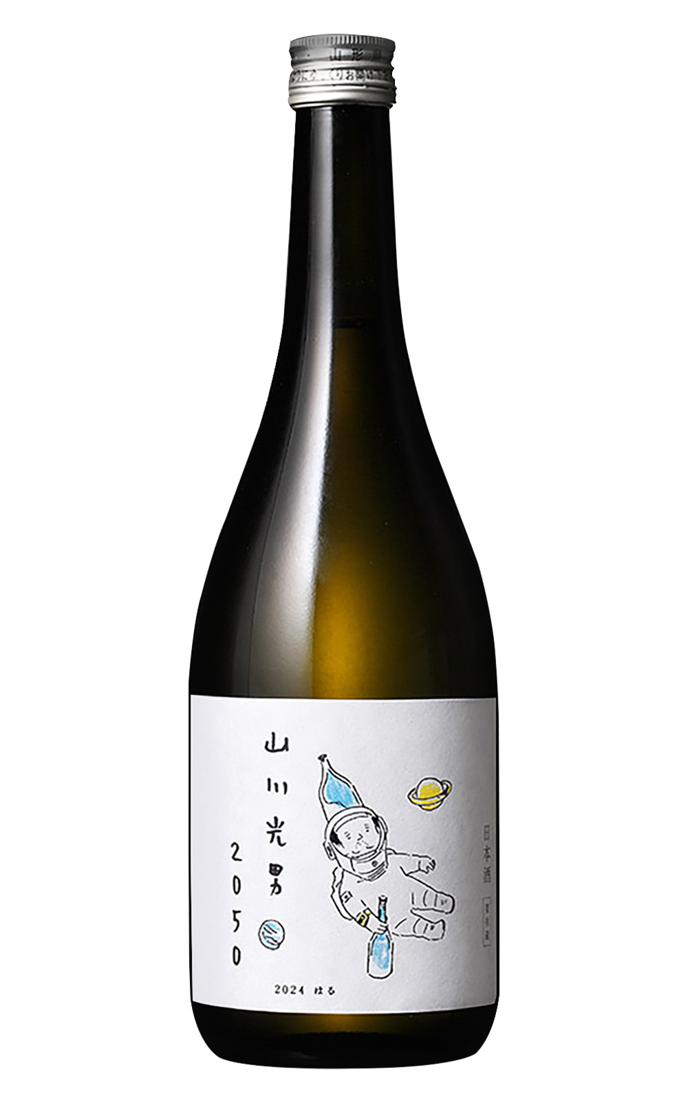 Mitobe Sake Brewery 山川光男 2024 はる 水戶部酒造 山川光男 2024 春