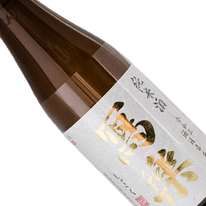 宮泉銘醸株式会社-冩樂 純米酒