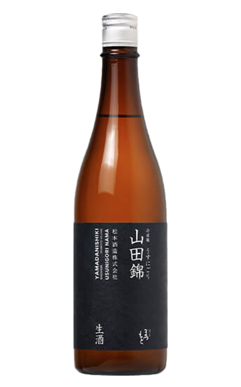 Matsumoto Sake Brewery 澤屋まつもと 守破離 山田錦 薄濁 生酒 松本酒造株式會社 澤屋 守破離 山田錦 薄濁 生酒