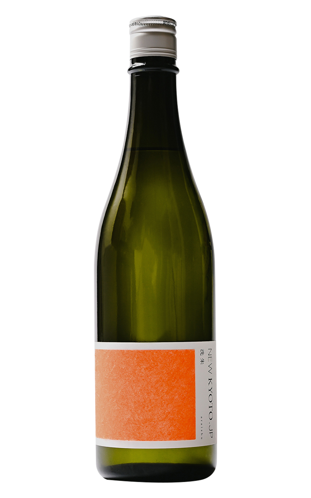 Matsumoto Sake Brewery New Kyoto 洗朱 松本酒造株式會社 New Kyoto 洗朱