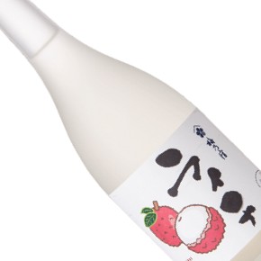 梅乃宿酒造株式会社-梅乃宿 ライチ