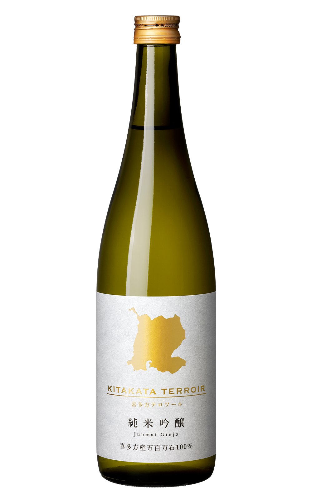 Homare Sake Brewery Co Ltd Kitakata Terroir Junmai Ginjo 會津譽酒造 喜多方風土系列 五百萬石 純米吟釀