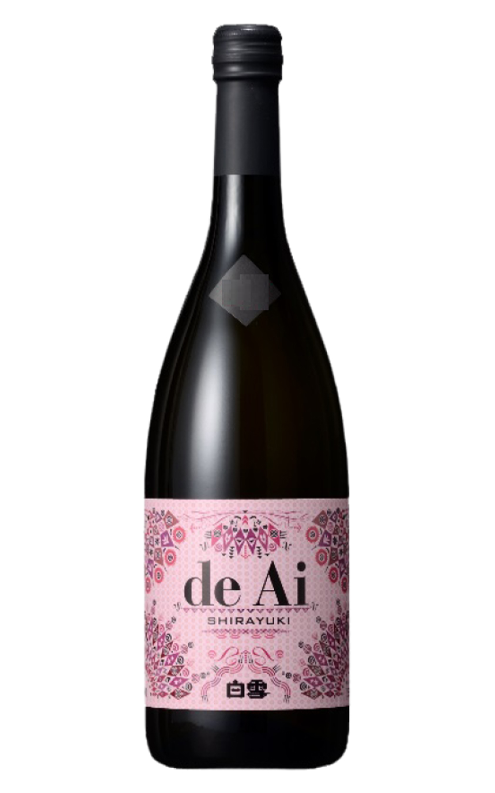 Konishi Brewing Co Ltd de Ai 白雪 啤酒花氣泡清酒 小西酒造 粉色邂逅 白雪 啤酒花氣泡清酒