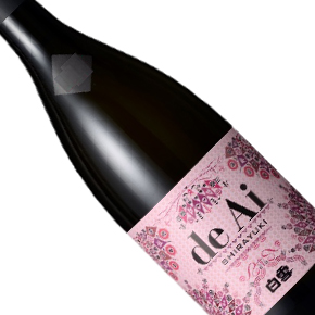 小西酒造株式会社-de Ai 白雪 啤酒花氣泡清酒