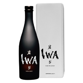 白岩酒造-IWA 5 Assemblage 5 (Gift Box)