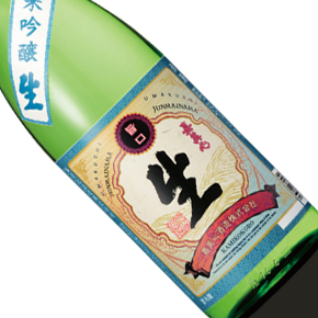 嘉美心酒造株式会社-嘉美心 純米吟醸生酒